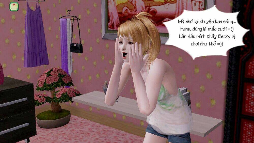 new me! new life? (truyện sims) chapter 4 71