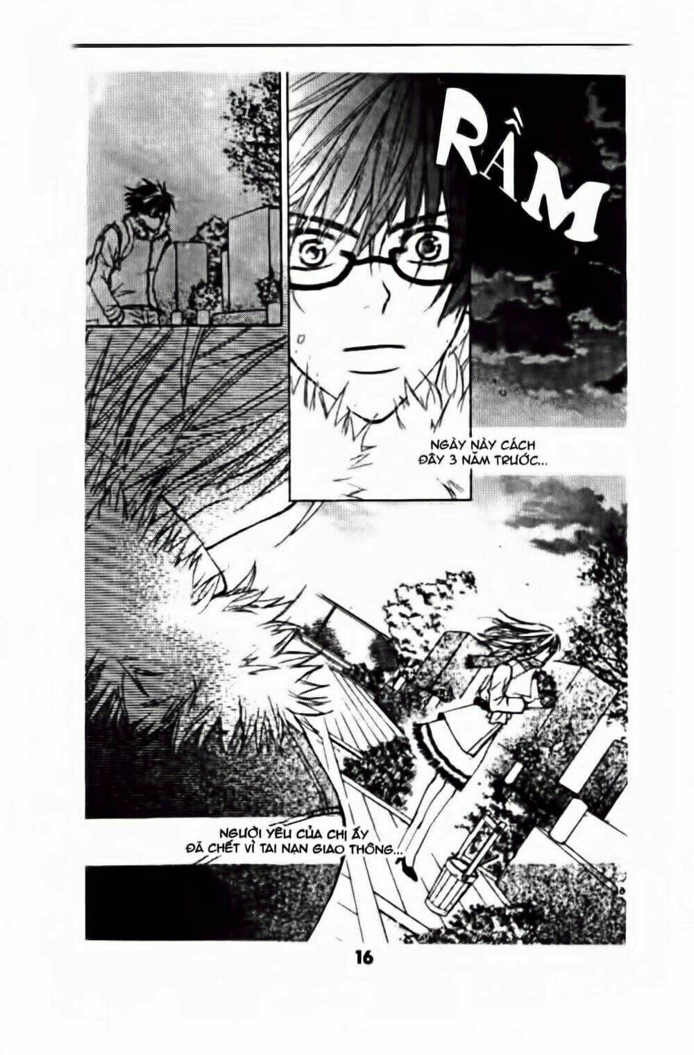 chuyện tình baby chapter 1 16