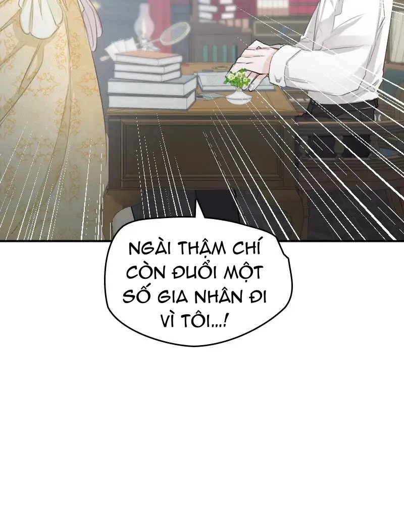 Nàng Dâu Tế Phẩm Của Tướng Quân Sói chapter 6.1 - Trang 33