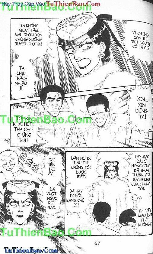 câu lạc bộ con nhà giàu chapter 12 67