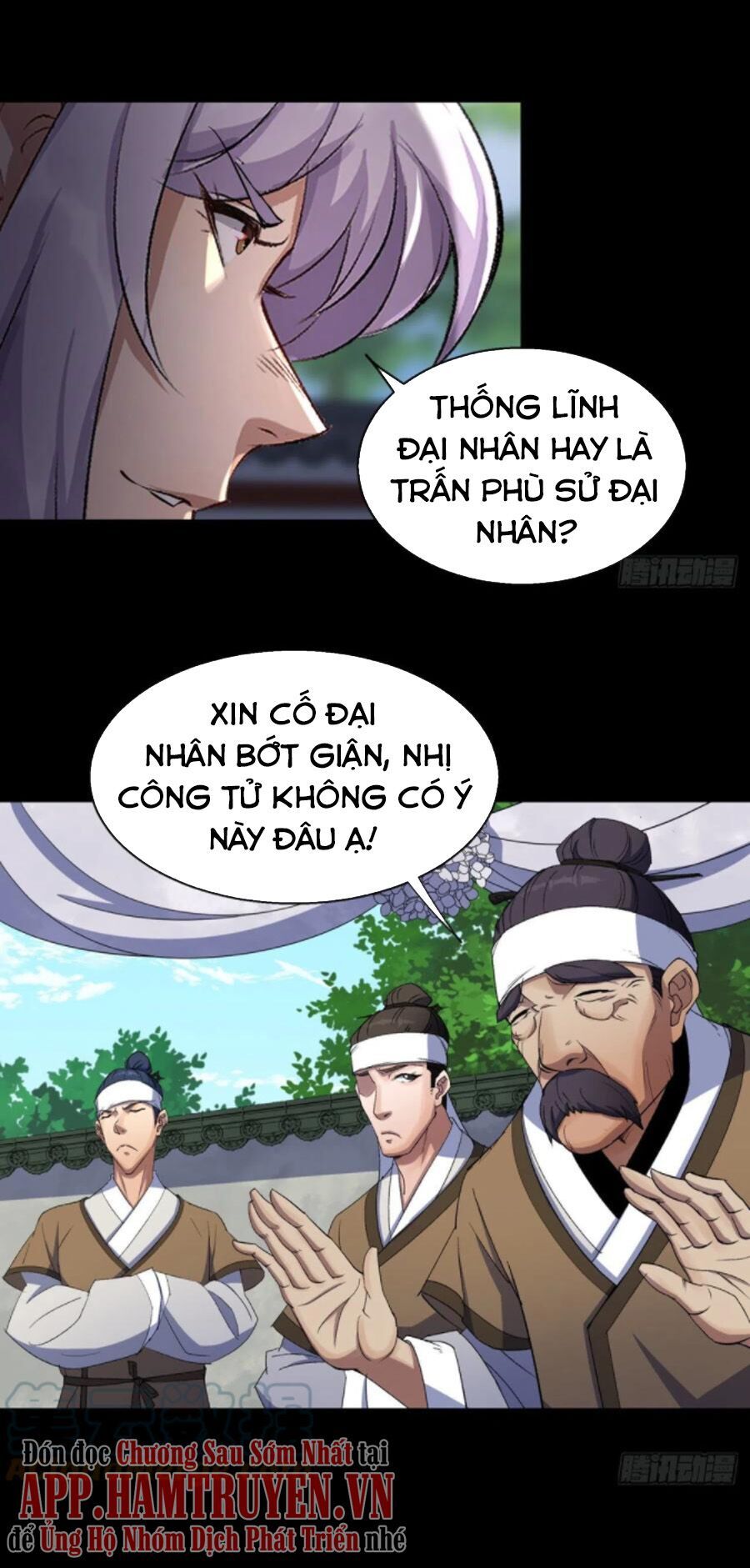 thông u đại thánh chapter 38 25