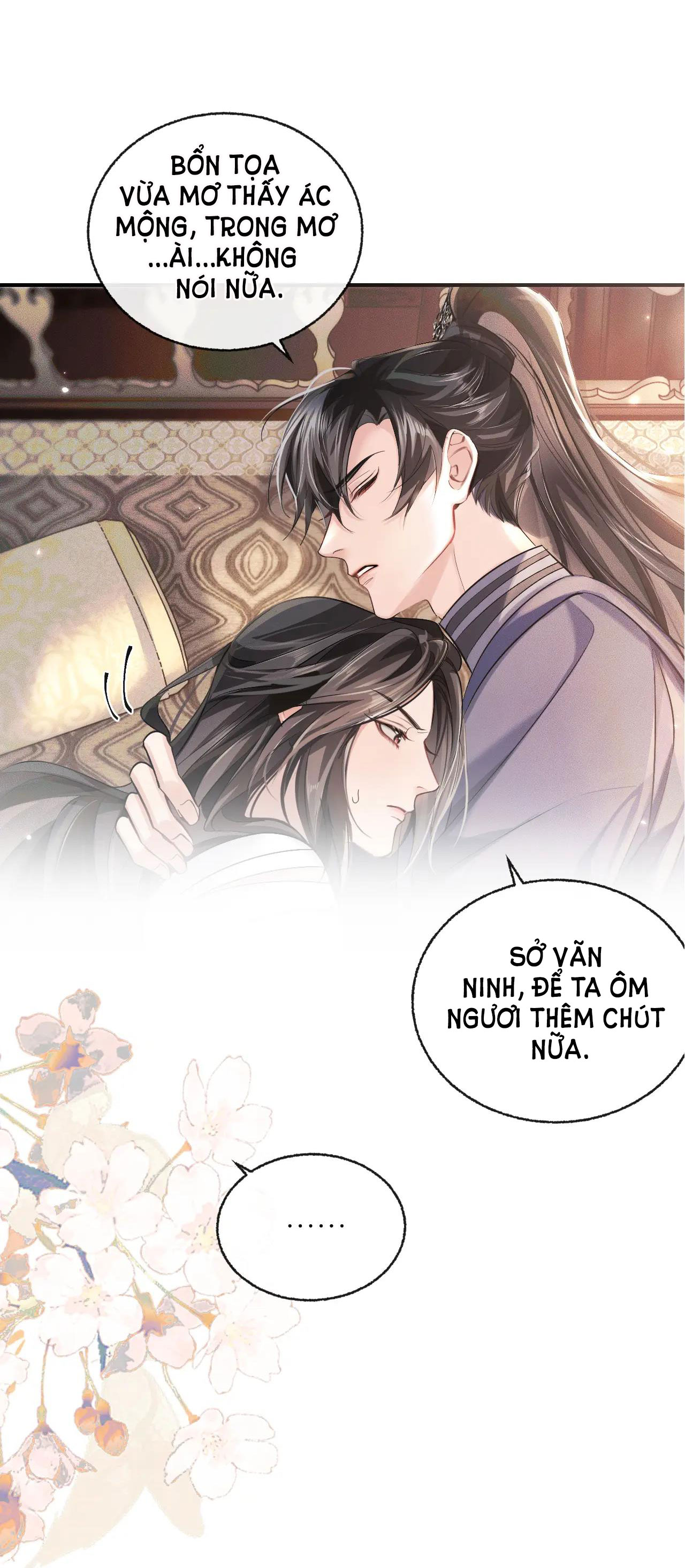 husky và sư tôn mèo trắng chapter 38 25