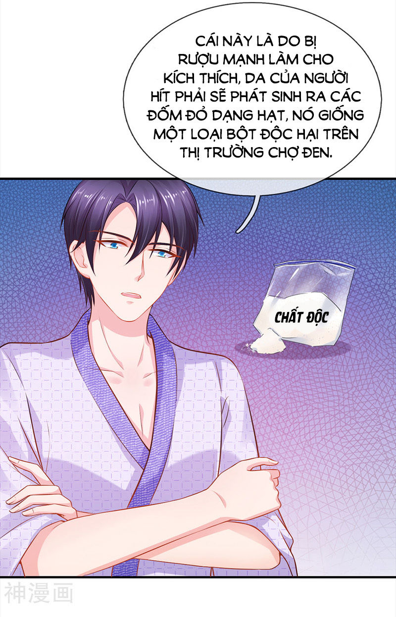 vợ yêu gả nhầm của phúc hắc tổng tài chapter 57 54