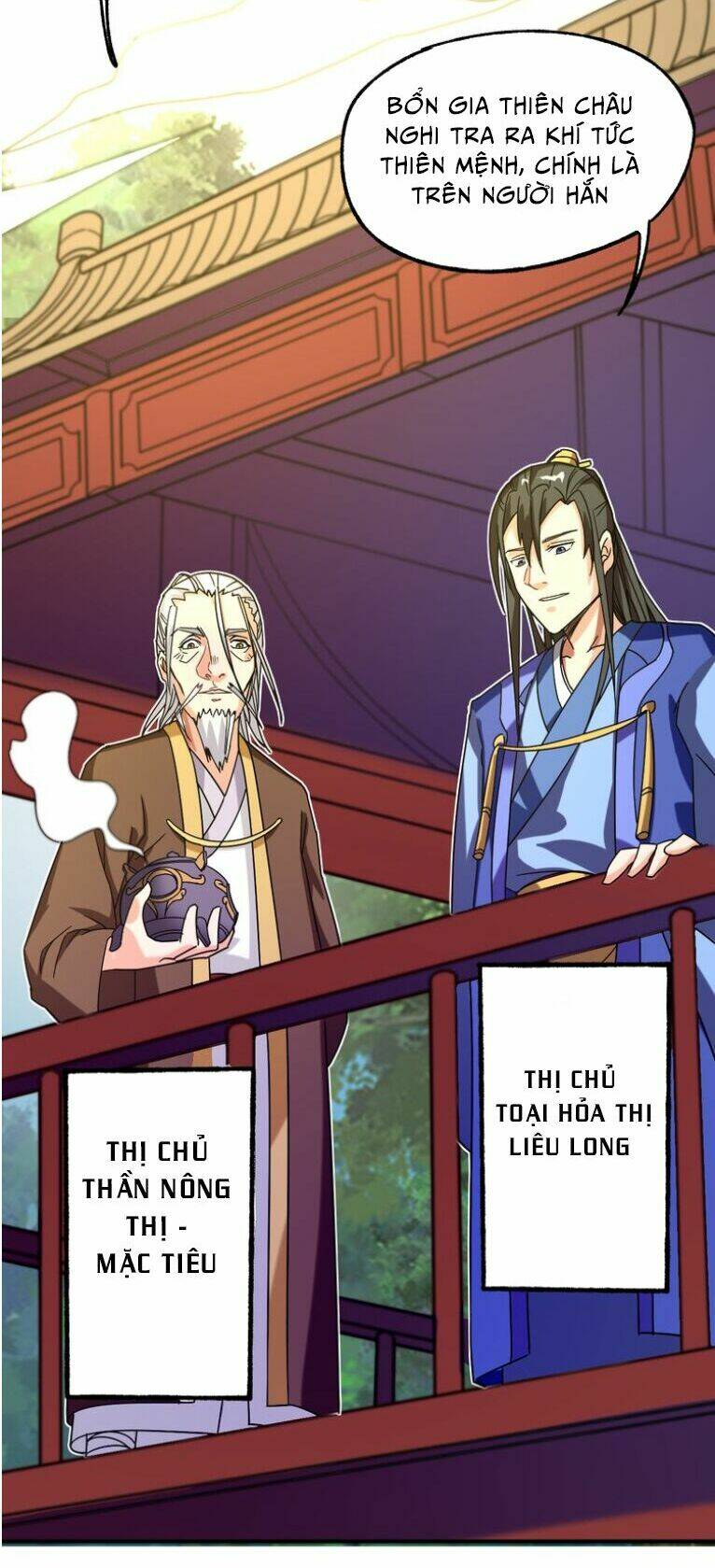 thiên mệnh cửu tinh chapter 4 32