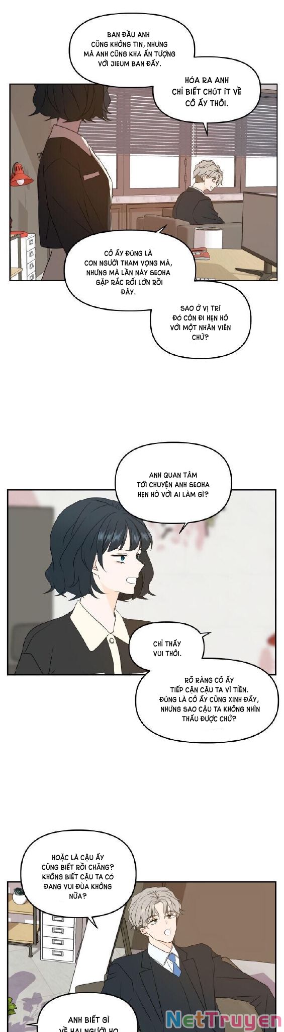 kiếp này cũng xin chăm sóc tôi như vậy nhé kiếp này cũng xin chăm sóc tôi như vậy nhé chapter 83 15