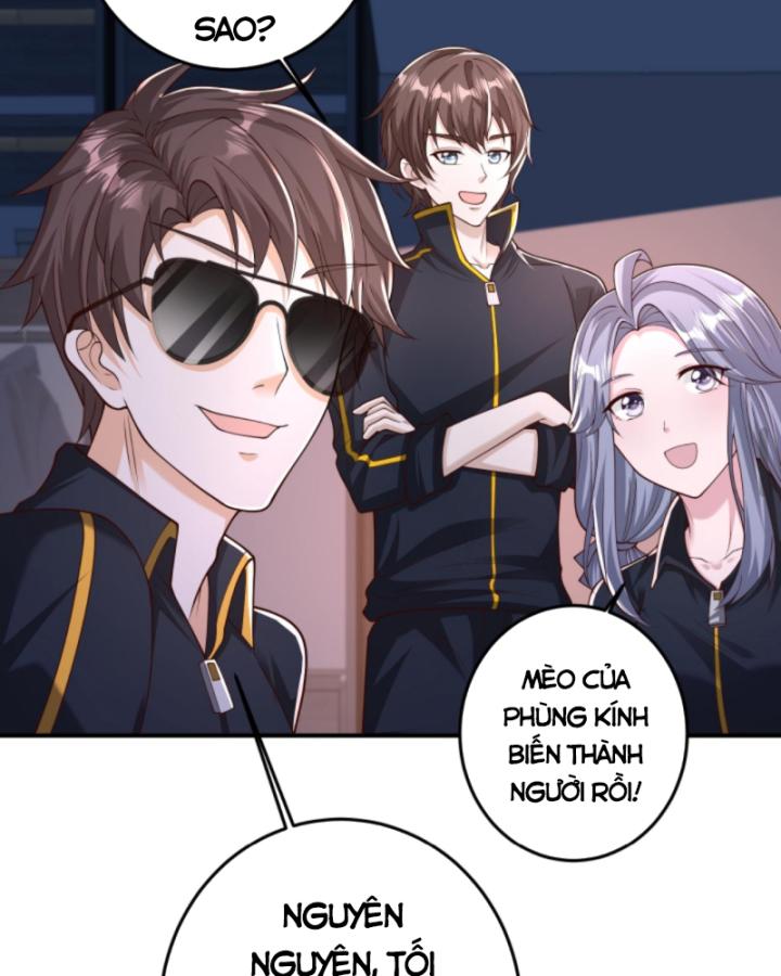 học cùng em gái, tôi bất cẩn vô địch rồi chapter 115 44