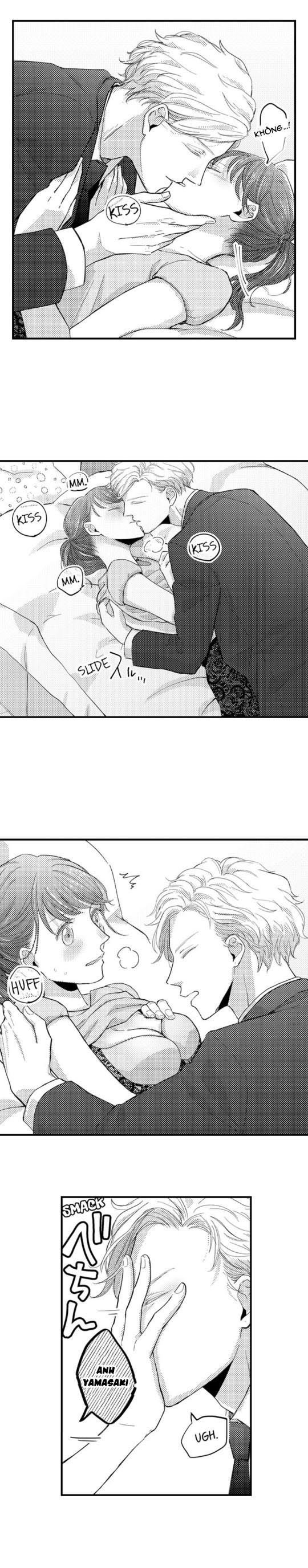 tình một đêm với động cơ đáng ngờ (full) chapter 11 8