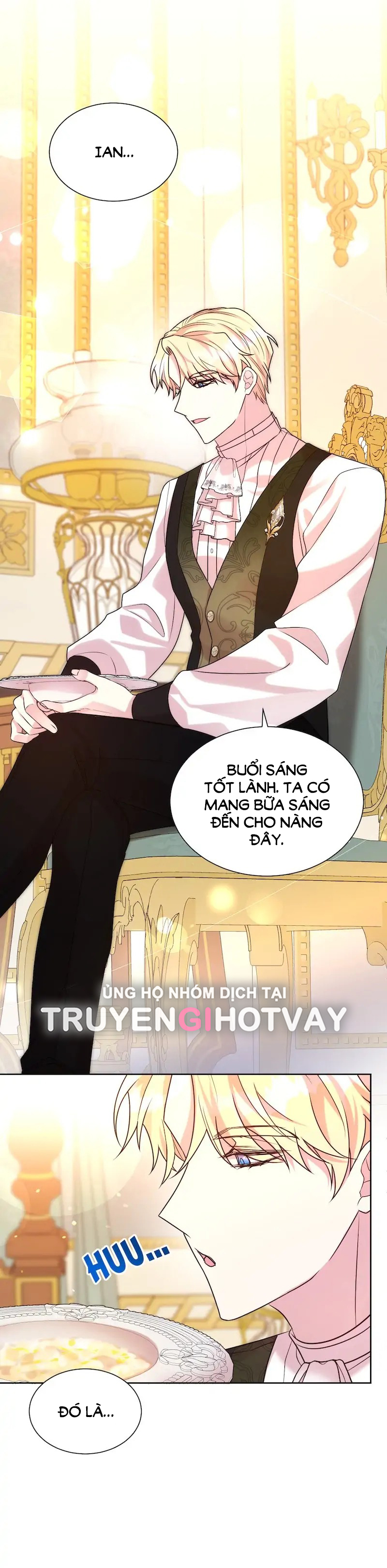 tôi chán nản vì người chồng thứ 2 còn "khỏe" hơn chồng cũ chapter 55.2 17