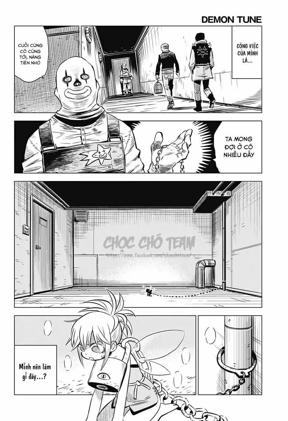 demon tune chapter 1.1 9