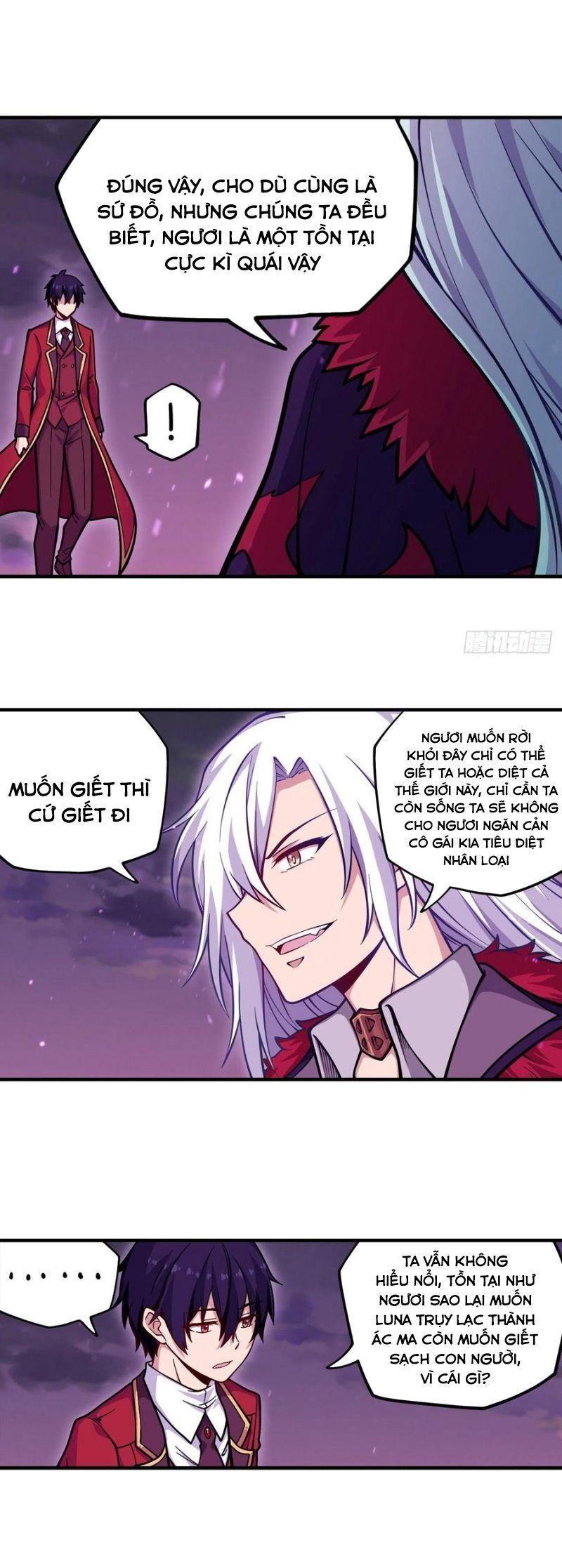 vô hạn sứ đồ và 12 nữ chiến binh chapter 123 2