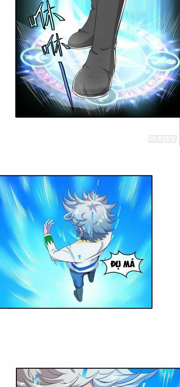 pháp sư truyền kỳ chapter 5 16