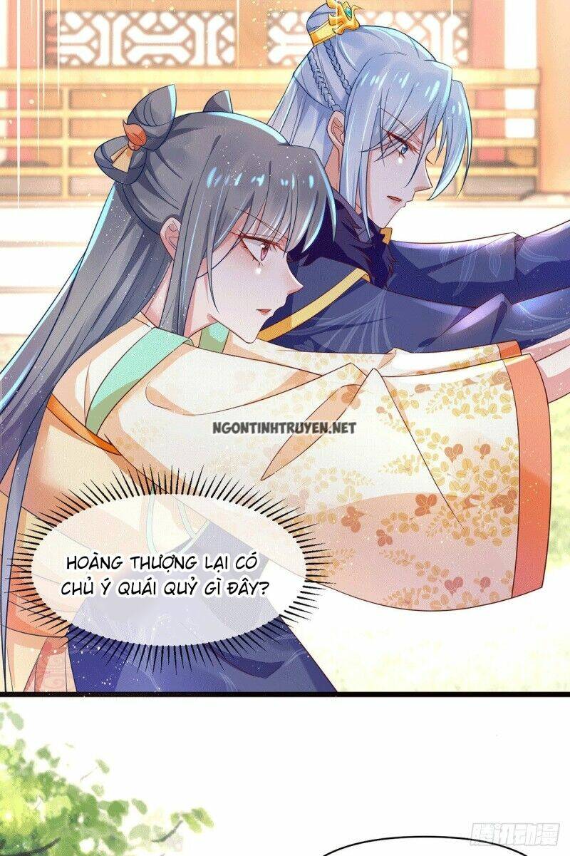 bệnh kiều phu quân ngạnh thượng cung chapter 26 12