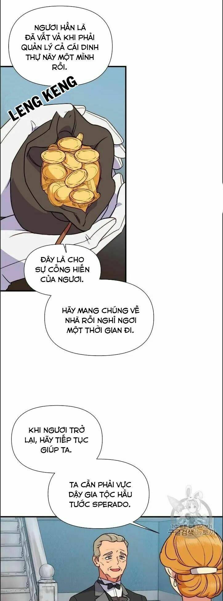 khế ước của nữ công tước quái vật chapter 77 6