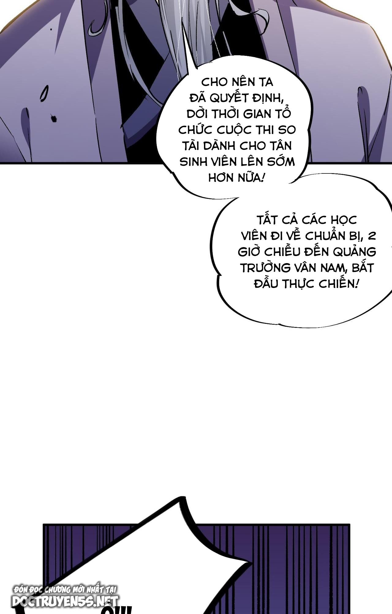 toàn dân chuyển chức: không có chức ta kết thúc thần minh chapter 12 22