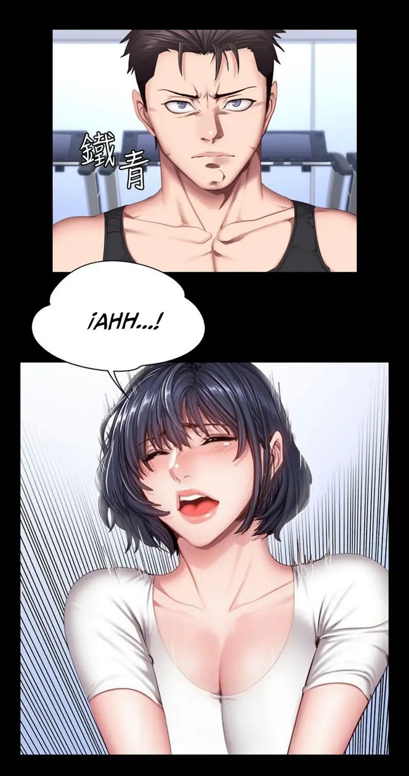 huấn luyện viên phòng thể hình - không che chapter 29 26