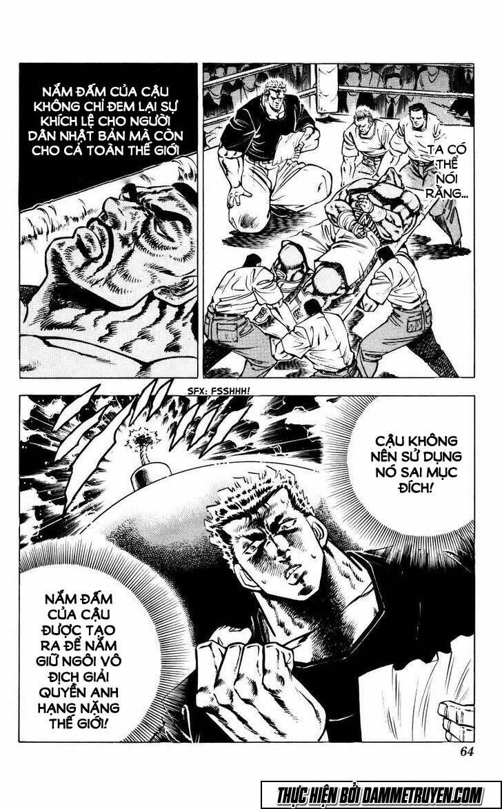 bakudan chapter 11 13