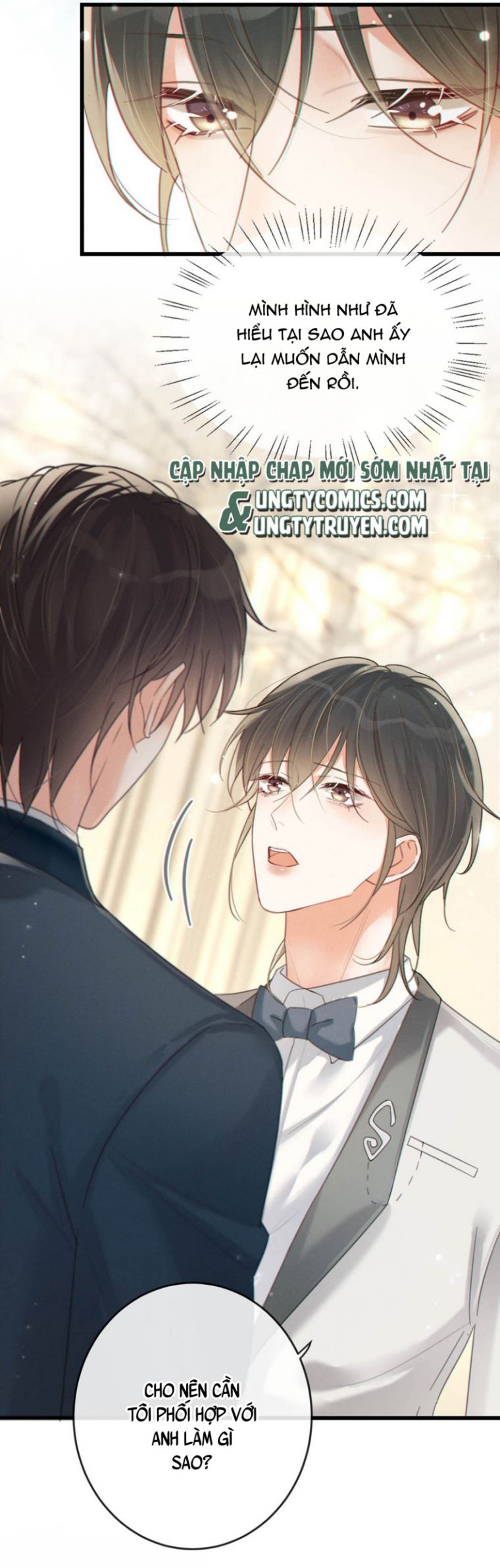 nịch tửu chapter 38 17