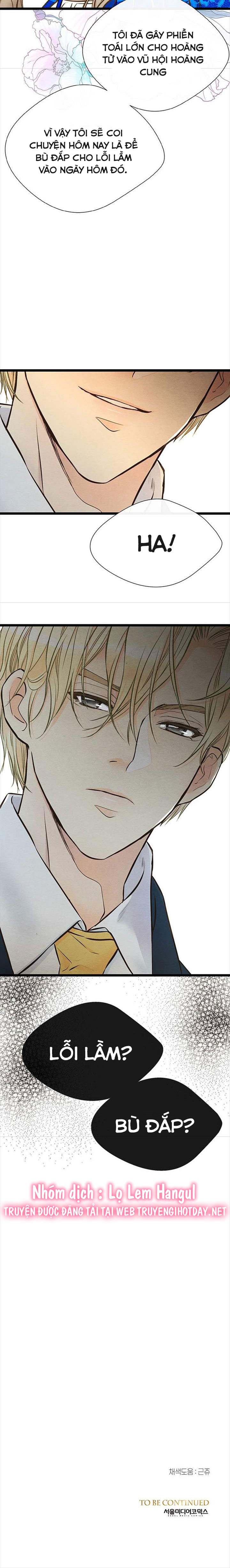 hoàng tử phiền toái chapter 11 15