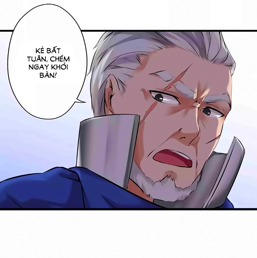 Thịnh Thế Đế Vương Phi chapter 10 - Trang 10