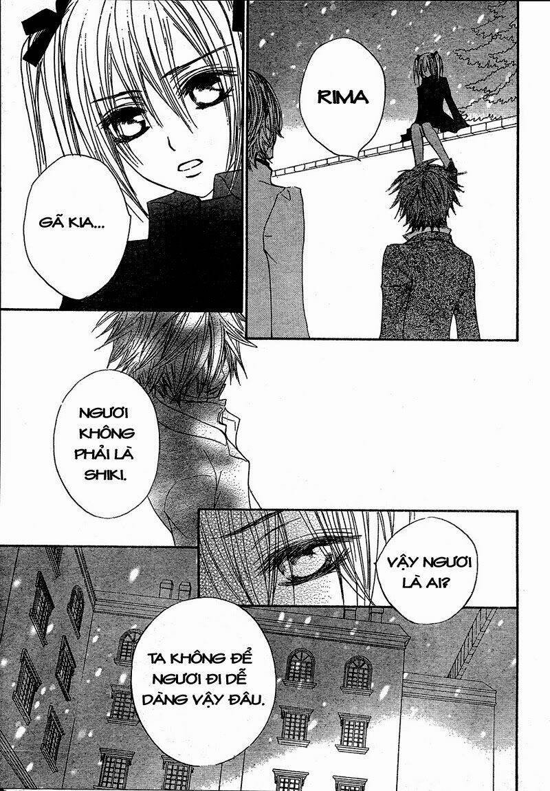 hiệp sĩ vampire chapter 36 17