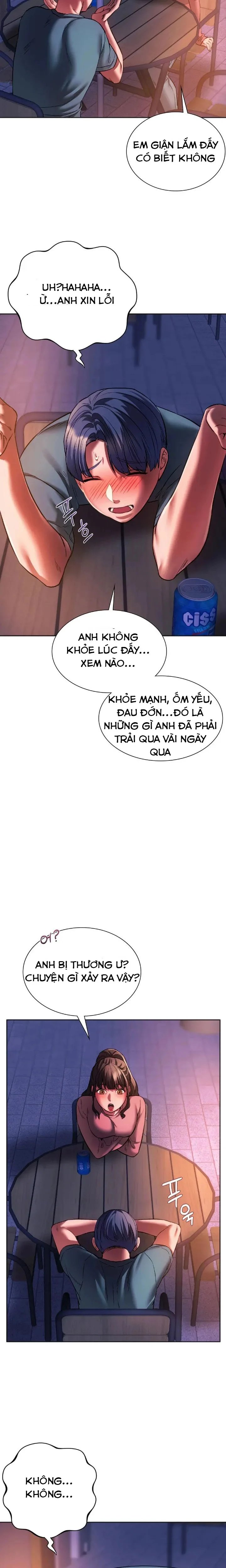 bạn học của tôi chapter 31 15