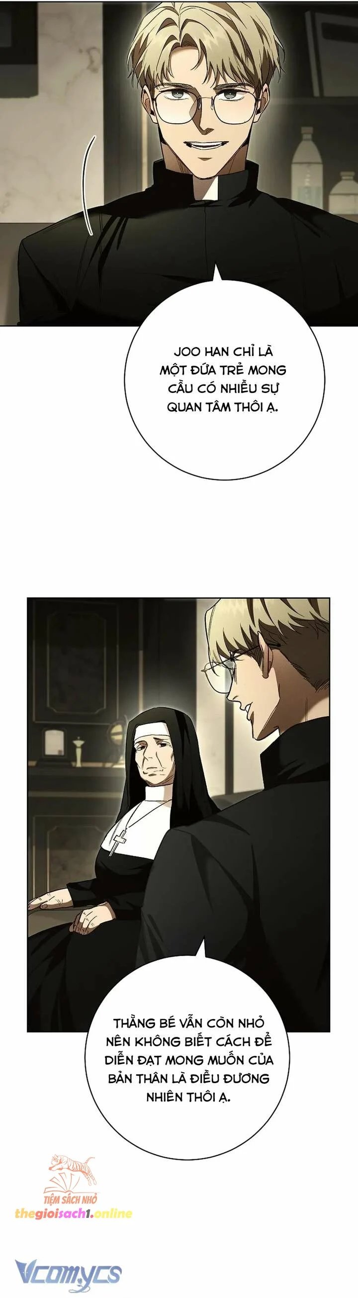 [18+] để tôi khóc đi chapter 4 8