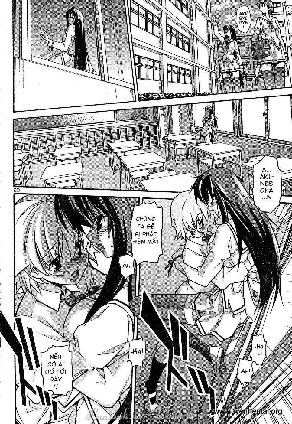 aki-sora chapter 14 20