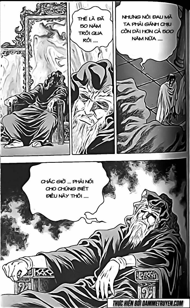 quái hiệp truyện chapter 3 22