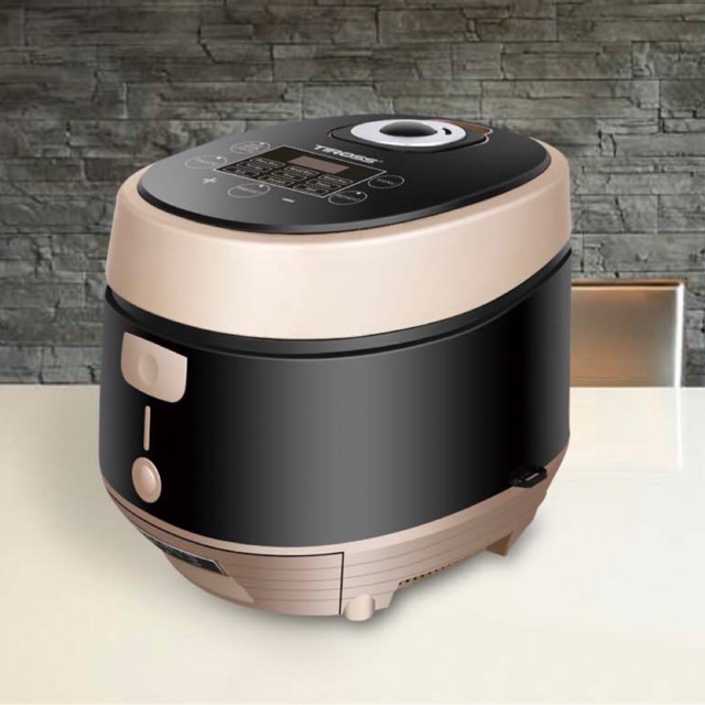 Nồi Cơm Điện IH Tách Đường Tiross TS9911 - Vàng Kim - Hàng Chính Hãng