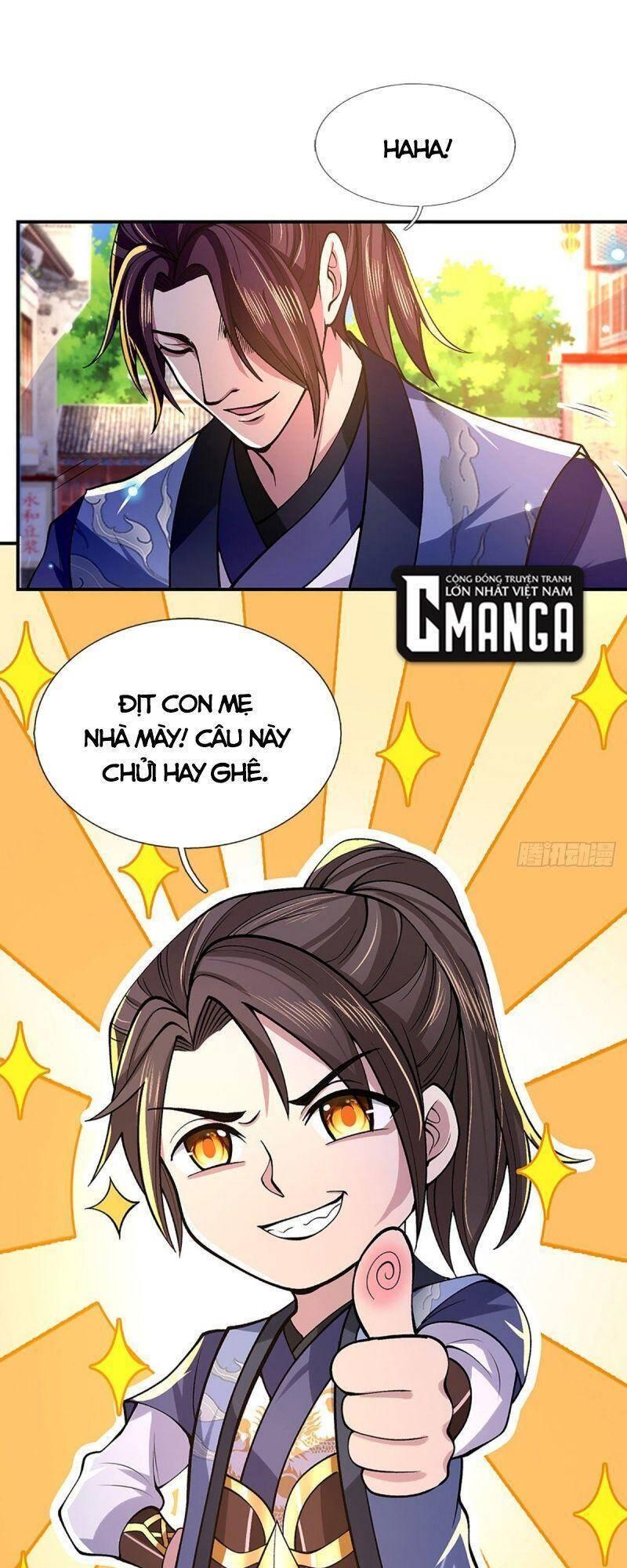 Ta Trở Về Từ Thế Giới Tu Tiên chapter 37 45