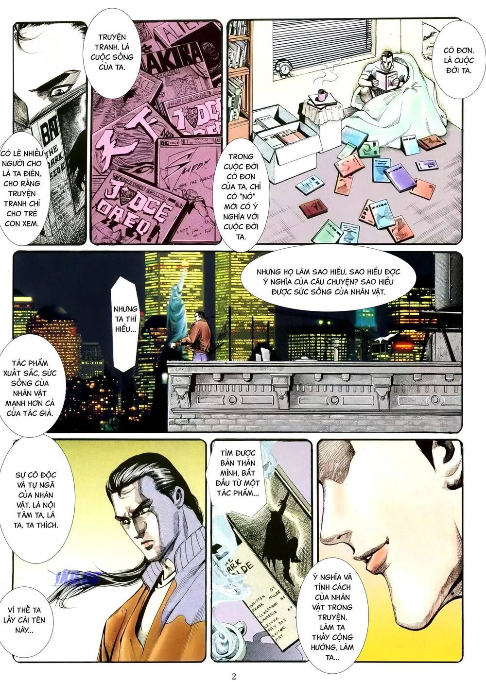 hắc báo liệt truyện chapter 38 2