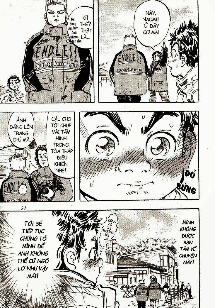 khát vọng đường đua chapter 21 19