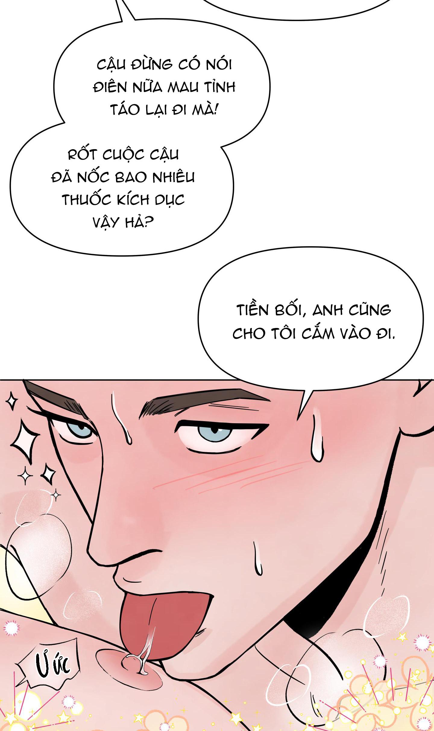 nghiện cuồng công - bdsm cùng sẹc chapter 17 47