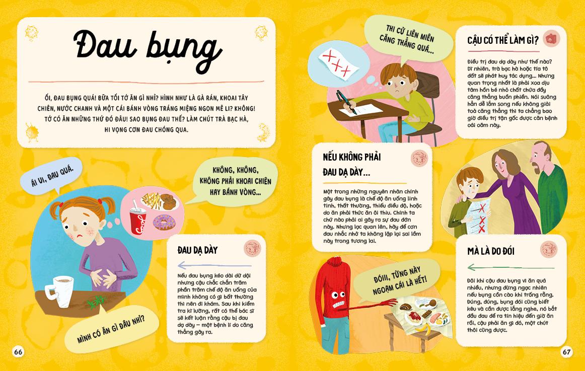 Sổ Tay Bác Sĩ Nhí - Hiểu Đúng Bệnh, Chữa Nhẹ Tênh - ảnh 8