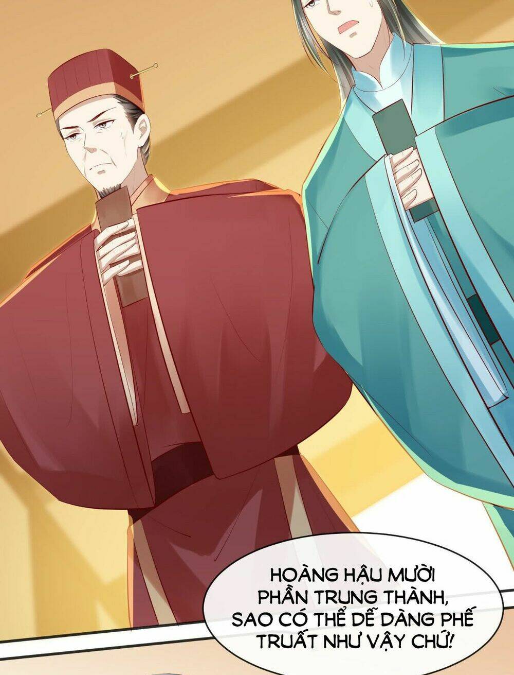 bổn cung muốn làm hoàng đế chapter 15 12