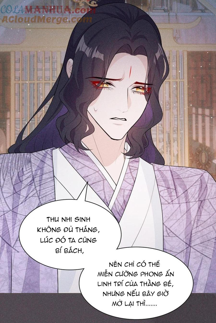 hỉ sự của đế quân chapter 7 28