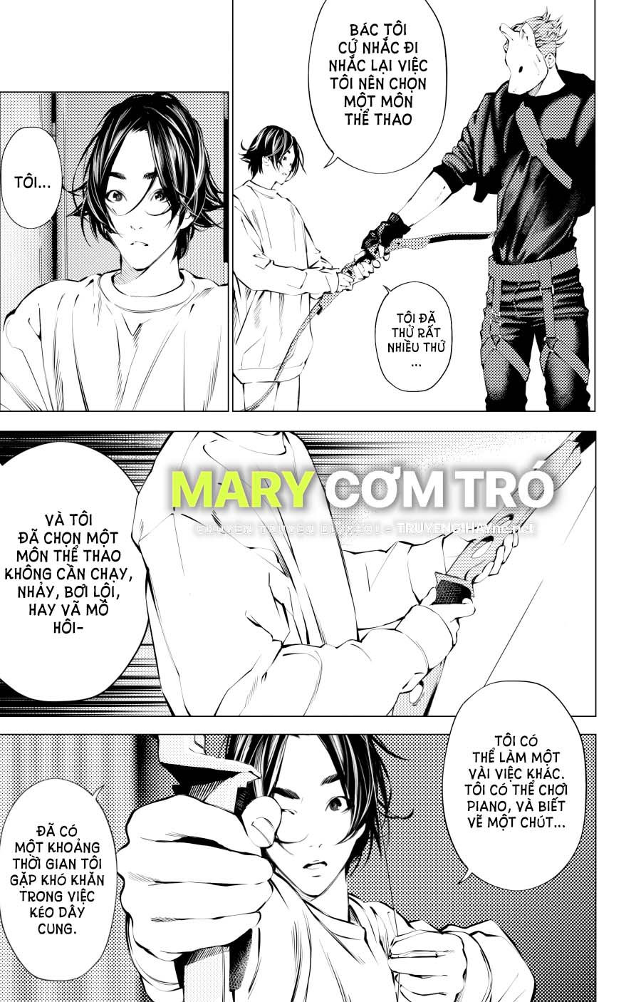 the boy & the wolf chapter 6.1 15