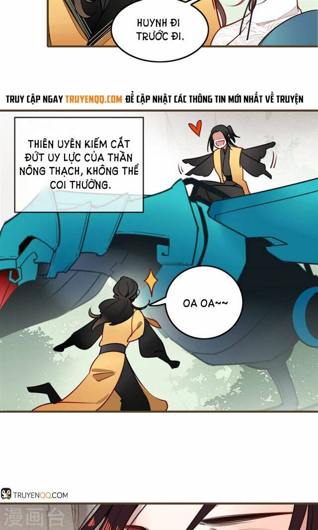 bỉ ngạn hoa chapter 5 22