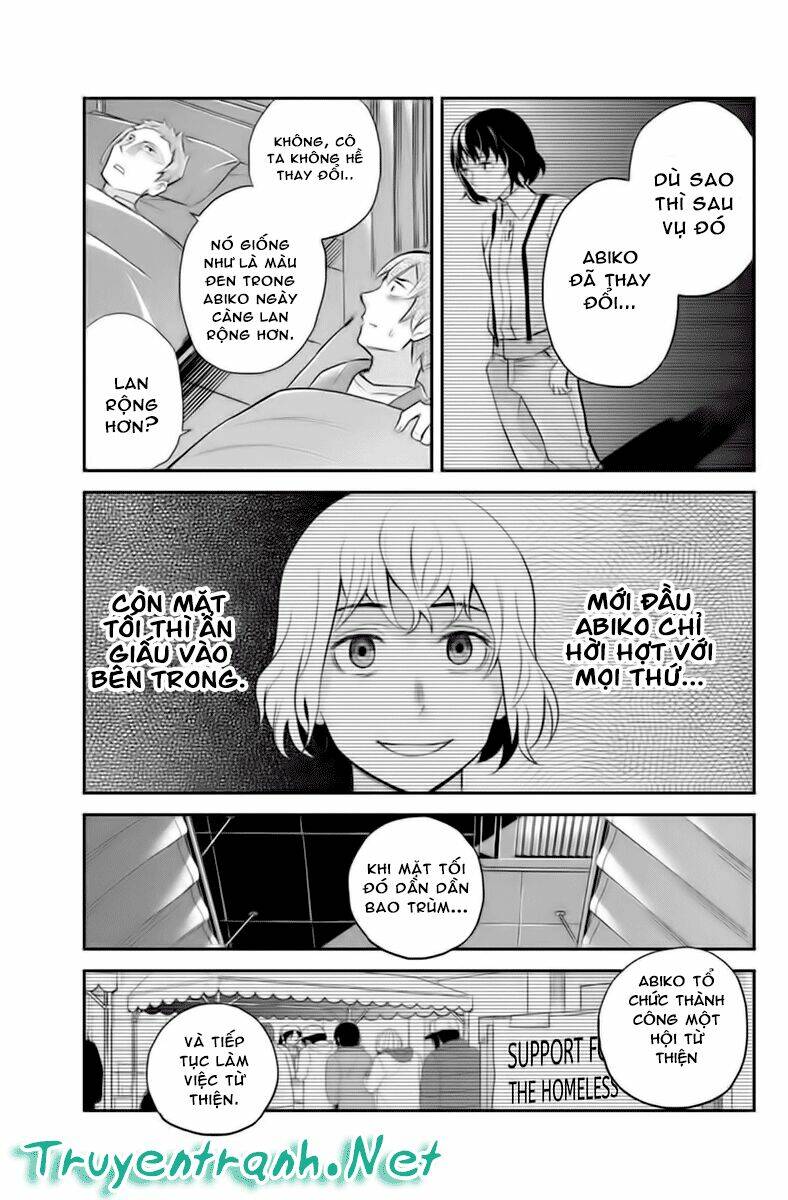 ana satsujin chapter 122 9