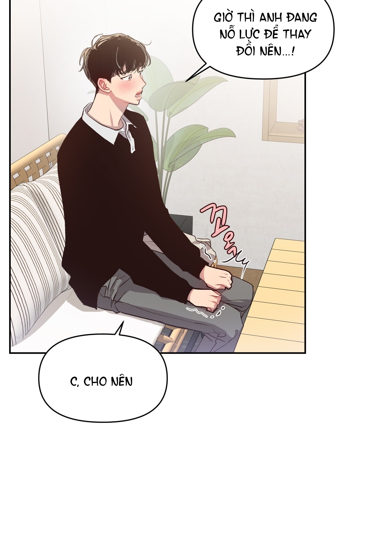 Điều Bí Mật Dưới Mái Tóc chapter 14.2 - Trang 19