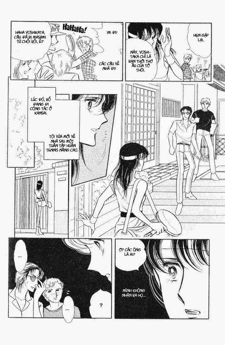 shinohara chie the best selection chapter 3 4