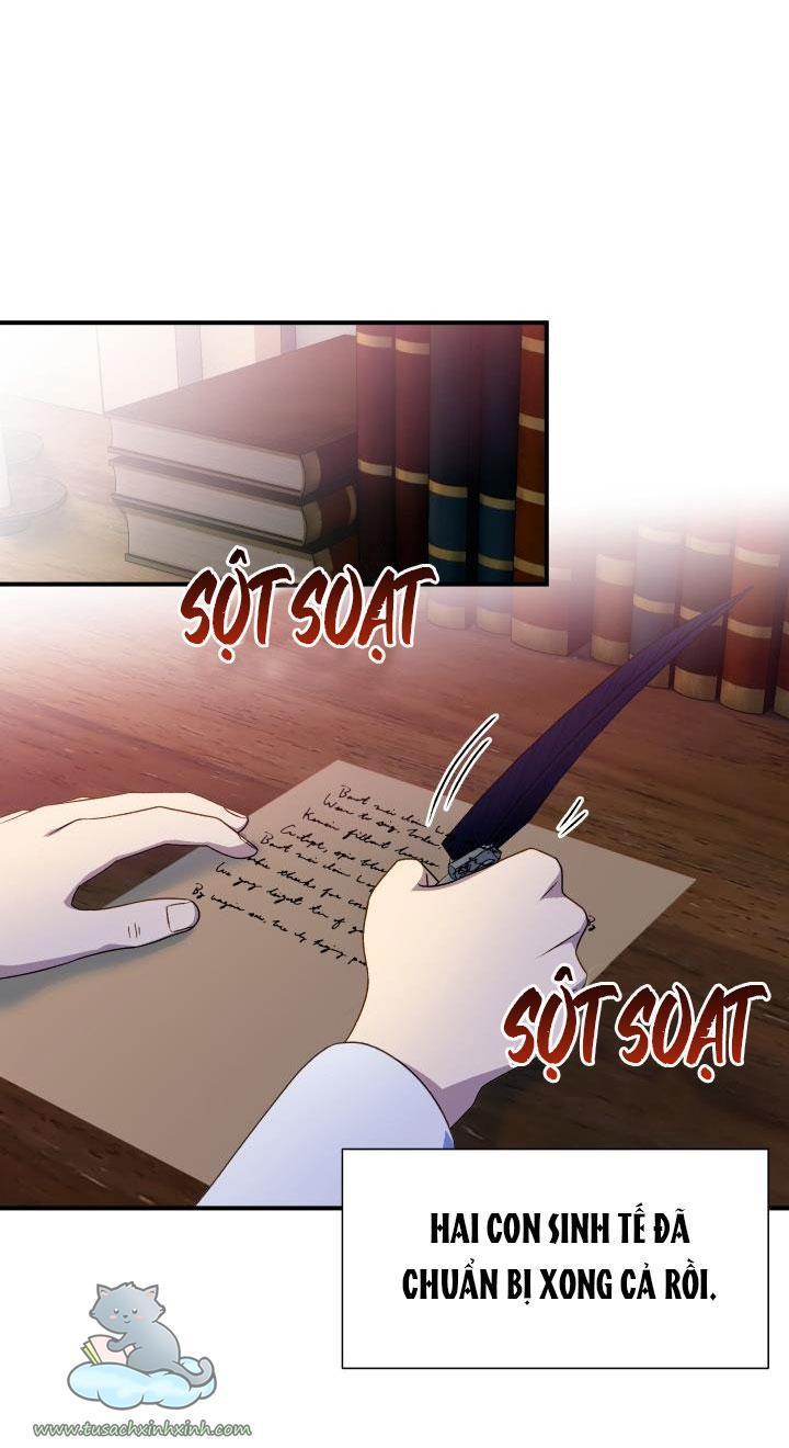 công nương khế ước của gia tộc công tước quái vật chapter 105 18