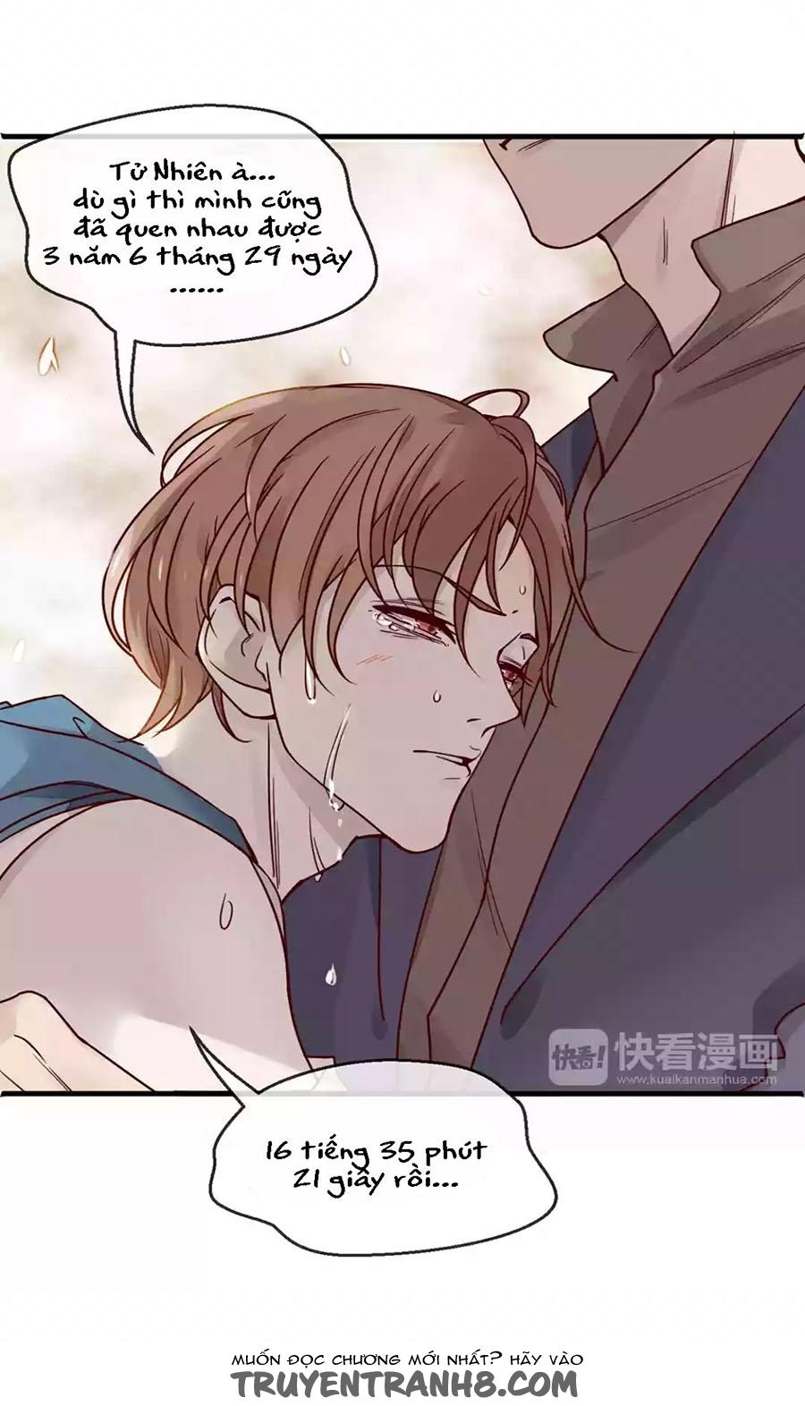 không cẩn thận vớ phải ông sếp vạn tỷ chapter 1 42