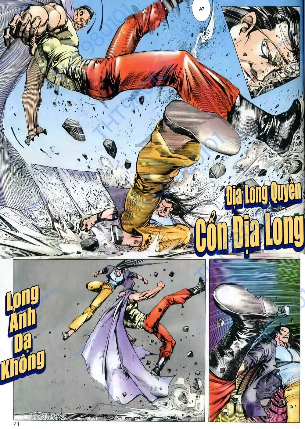 hắc báo liệt truyện chapter 280 7