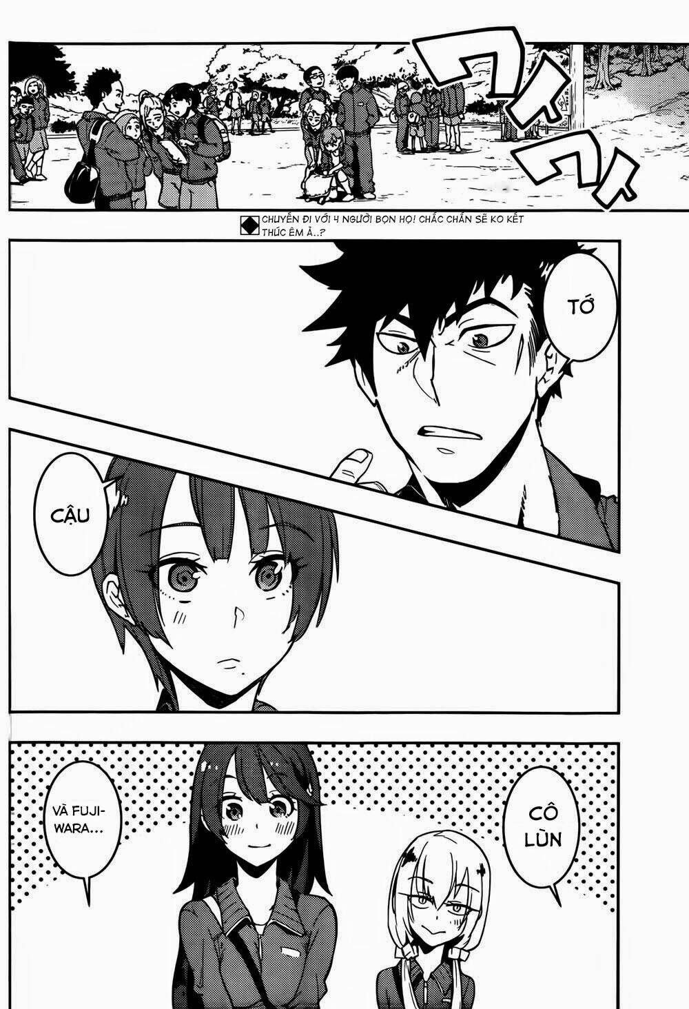 boku girl chapter 15 4