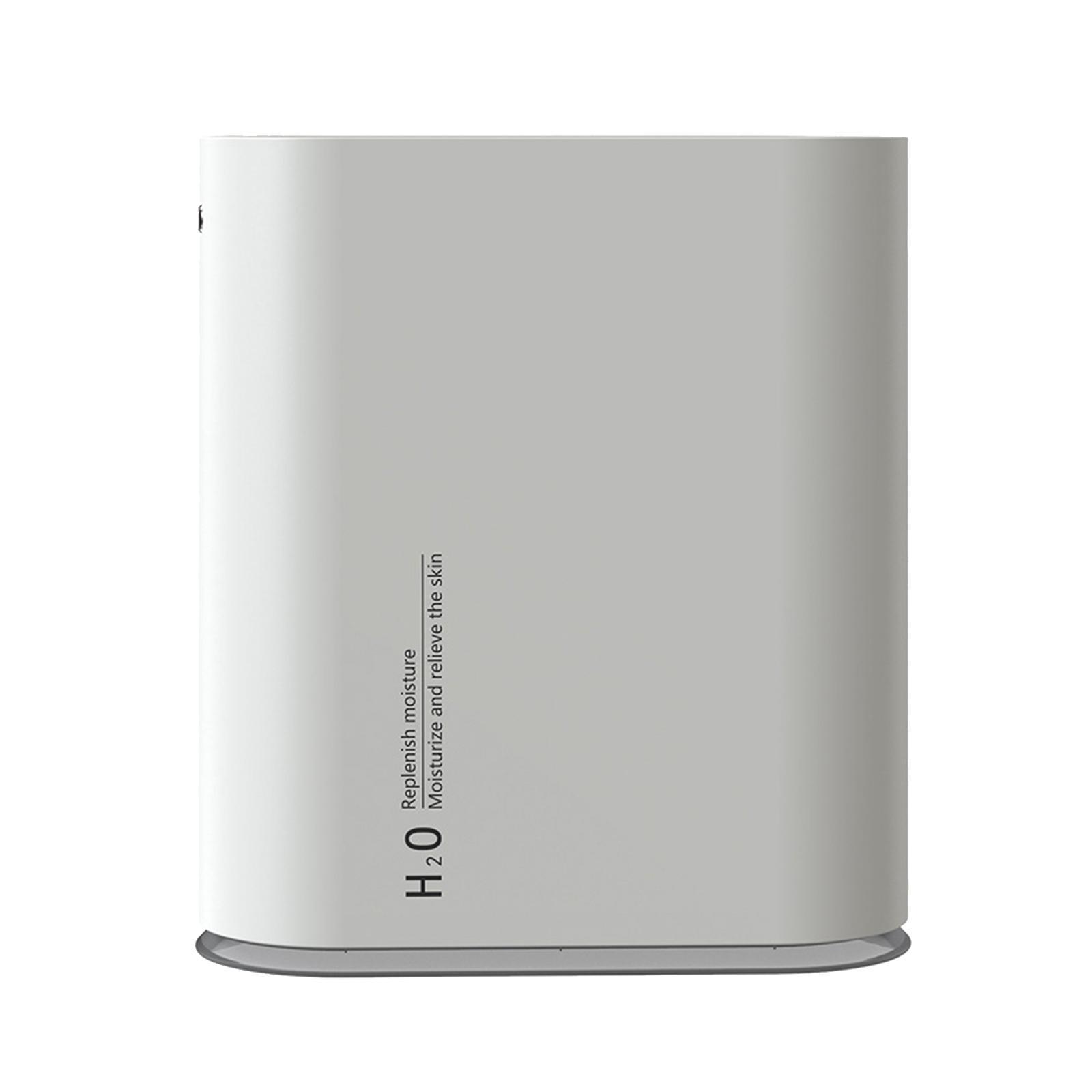 1000ML Mist Humidifier Type-C Charging Port Large Capacity Cool Mist Humidifier for Office