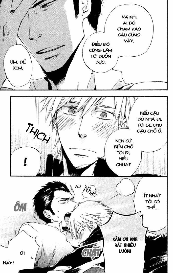 boku no shiru anata no hanashi chapter 1 22