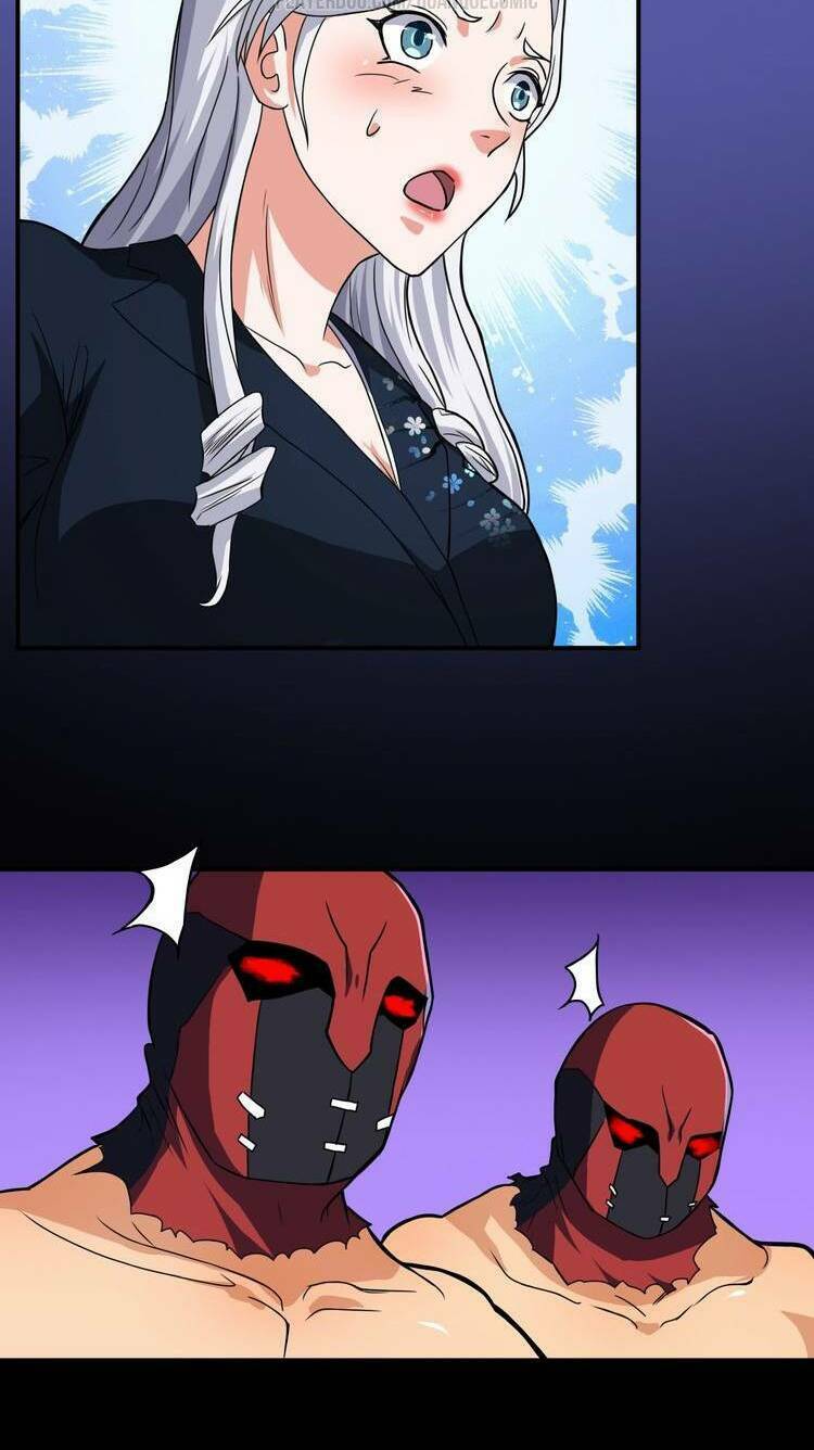 cận thân cuồng binh chapter 33.2 18