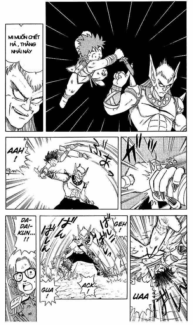 dragon quest - dấu ấn rồng thiêng chapter 11 13