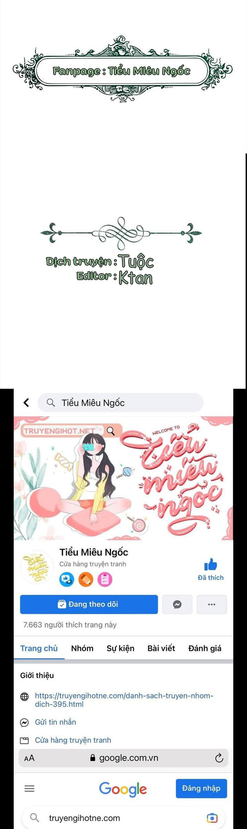 hạnh phúc đó không hề tồn tại chapter 27 1